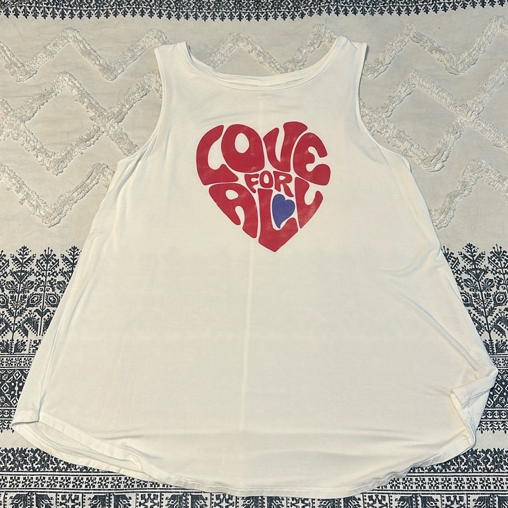 Old Navy long tank